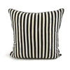 Courtly Check Sash Pillow - Black by MacKenzie-Childs