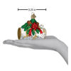 Yule Log Ornament by Old World Christmas