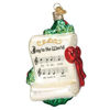 Joy to the World Ornament by Old World Christmas