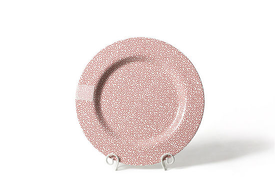 Red Small Dot Entertaining Big Platter by Happy Everything!™