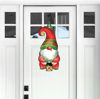 Gnome For Christmas Door Decor by Studio M