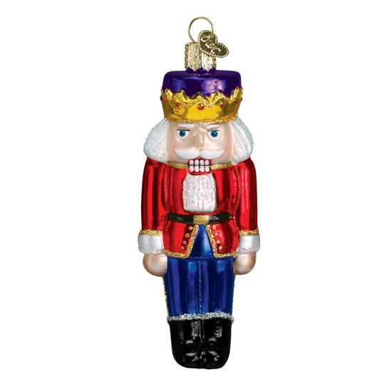 Nutcracker Prince Ornament by Old World Christmas