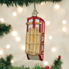Sled Ornament by Old World Christmas