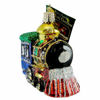 Small Locomotive Ornament by Old World Christmas