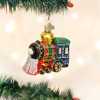 Small Locomotive Ornament by Old World Christmas