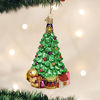 Christmas Morning Tree Ornament by Old World Christmas