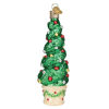 Holiday Topiary Ornament by Old World Christmas