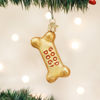 Dog Biscuit Ornament by Old World Christmas