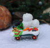 Snowman Makings M-453r By Wee Forest Folk®