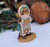 Gingerbread Boy M-703 by Wee Forest Folk®