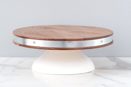 Bianca Cake Stand, Large by etúHOME