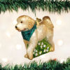 Doodle Dog Ornament by Old World Christmas