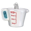 Measuring Cup Ornament by Old World Christmas