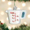 Measuring Cup Ornament by Old World Christmas