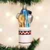 Kitchen Utensils Ornament by Old World Christmas