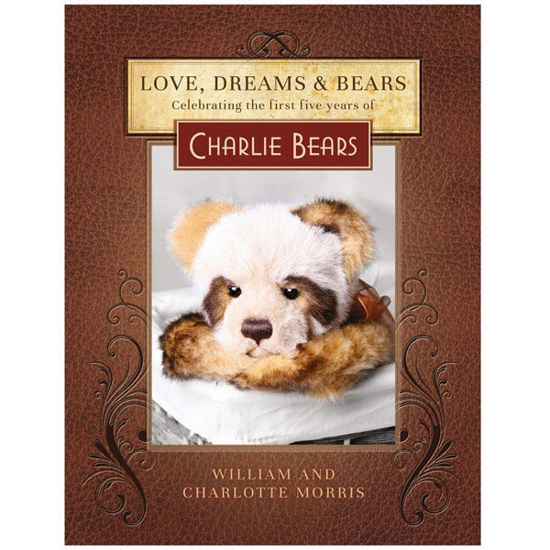 Love, Dreams & Bears Hardcover Book by Charlie Bears™