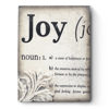 Joy by Sid Dickens