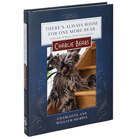 There’s Always Room for One More Bear Hardcover Book by Charlie Bears™
