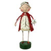 Rosy Cozy Mrs. Claus by Lori Mitchell