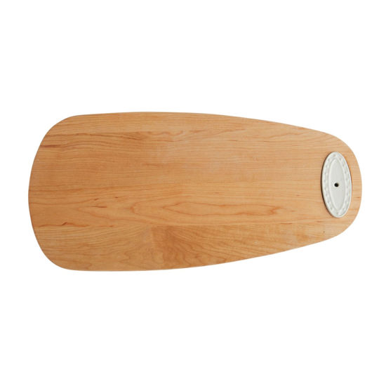 Maple Tasting Board by Nora Fleming