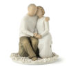Anniversary Cake Topper by Willow Tree®