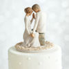 Around You Cake Topper by Willow Tree®