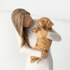 Adorable You (golden dog) by Willow Tree®