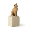 Love my Cat (light) by Willow Tree®