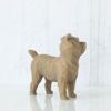 Love my Dog (small, standing) by Willow Tree®