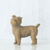 Love my Dog (small, standing) by Willow Tree®
