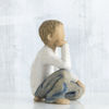 Inquisitive Child by Willow Tree®