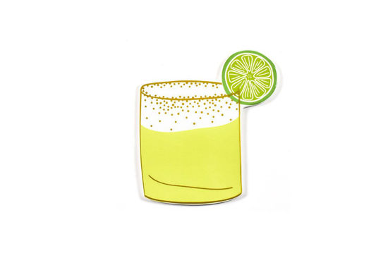 Salted Margarita Big Attachment by Happy Everything!™