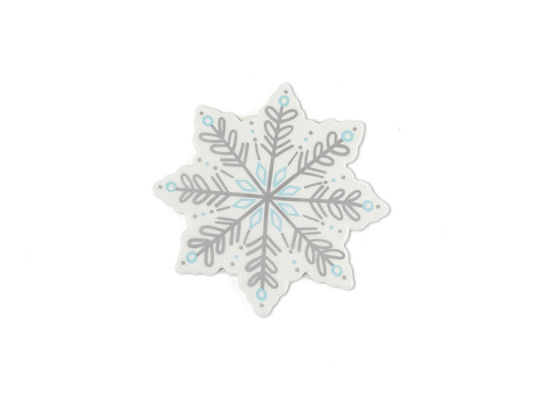 Snowflake Big Attachment by Happy Everything!™