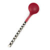 Courtly Check Ladle - Red by MacKenzie-Childs