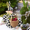 Courtly Check Rabbit by MacKenzie-Childs