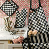Courtly Check Bistro Apron by MacKenzie-Childs