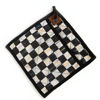 Courtly Check Bistro Pot Holder by MacKenzie-Childs