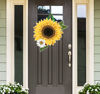 Sunflower Door Decor by Studio M