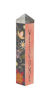 Floral Welcome 20" Art Pole by Studio M