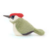 Birdling Woodpecker by Jellycat