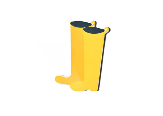 Yellow Wellies Big Attachment by Happy Everything!™