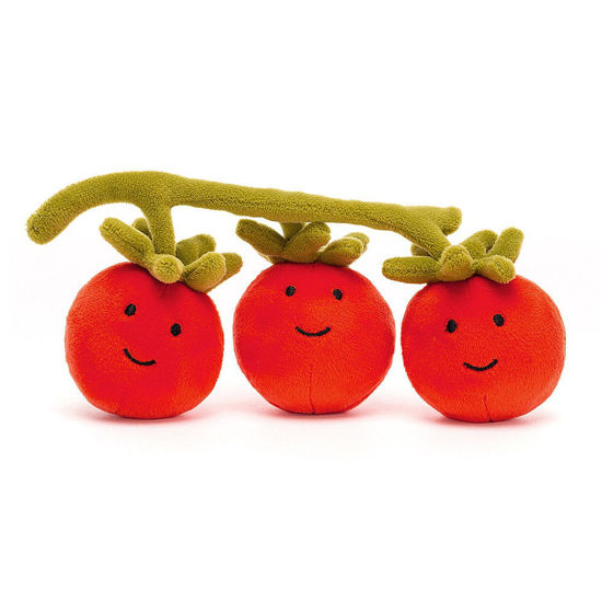 Vivacious Vegetable Tomato by Jellycat