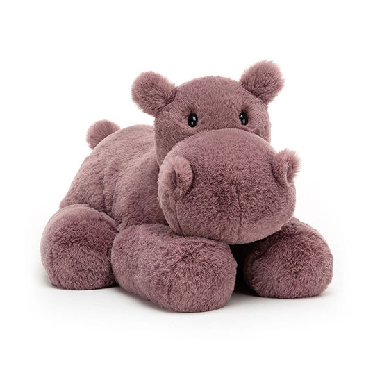 Huggady Hippo (Medium) by Jellycat