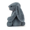 Bashful Dusky Blue Bunny (Medium) by Jellycat