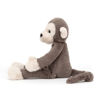 Snugglet Brodie Monkey  (Medium) by Jellycat