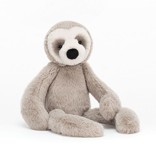 Snugglet Bailey Sloth (Medium) by Jellycat