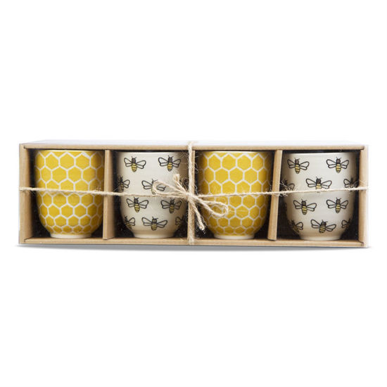 Honeybee Tea Cup Set by TAG