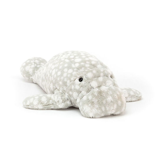 Billow Manatee (Large) by Jellycat