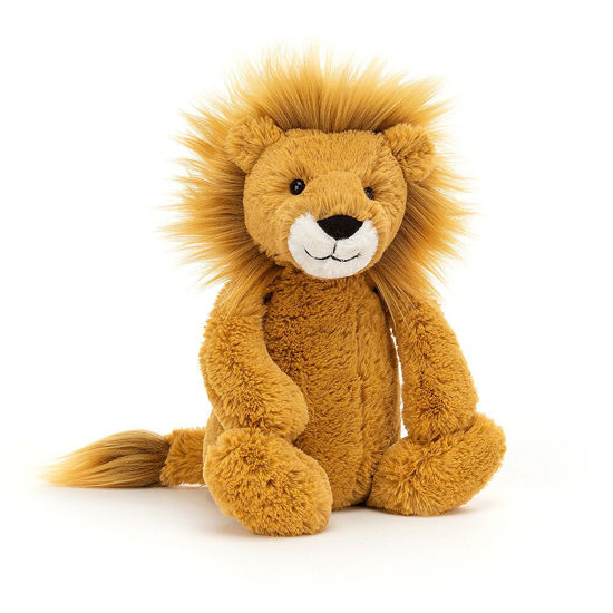 Bashful Lion (Huge) by Jellycat