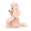 Bashful Blush Poodle (Medium) by Jellycat